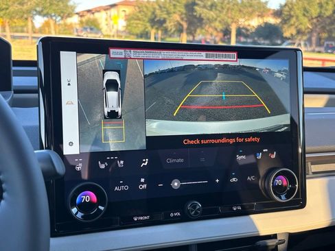 New 2026 Toyota bZ Limited image 22