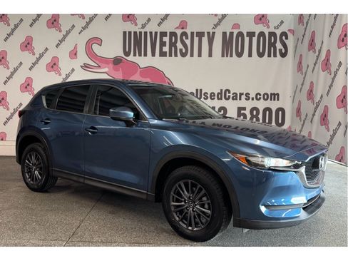 Used 2019 MAZDA CX-5 Sport FWD image 3