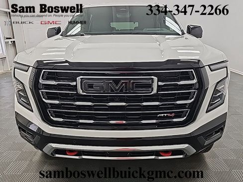 New 2026 GMC Yukon AT4 w/ AT4 Premium Plus Package AWD/4WD image 3