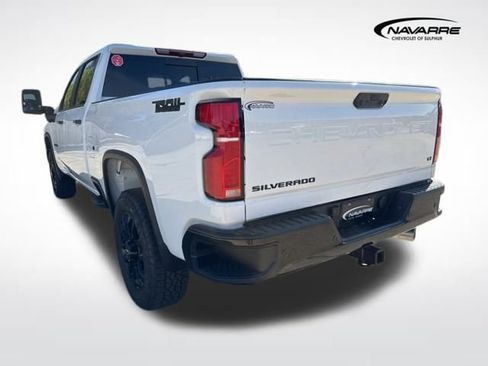 New 2026 Chevrolet Silverado 2500 LT w/ Trail Boss Package image 7