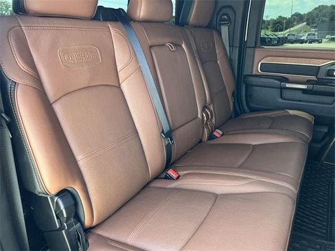 Used 2024 RAM 3500 Limited w/ Safety Group image 28