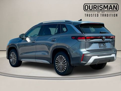 New 2026 Volkswagen Tiguan S image 3