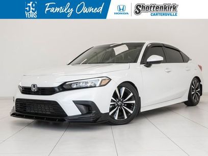 Used 2024 Honda Civic EX