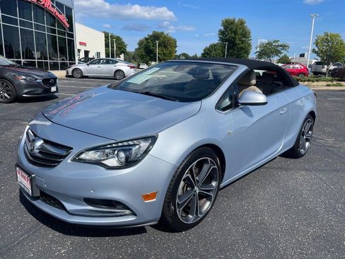 Used 2016 Buick Cascada Premium FWD image 30