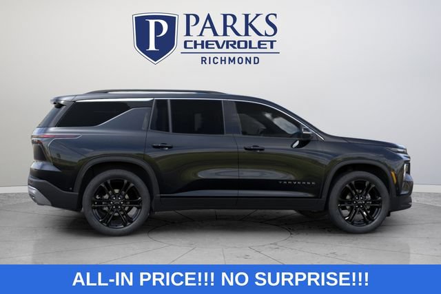 New 2027 Chevrolet Traverse LT w/ Enhanced Driving Package AWD/4WD image 8