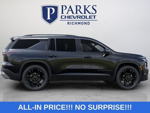 New 2027 Chevrolet Traverse LT w/ Enhanced Driving Package AWD/4WD image 8