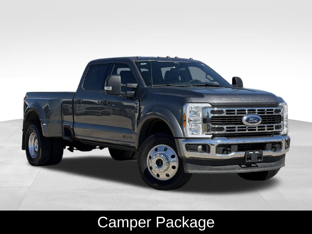 Used 2025 Ford F450 XLT w/ 360-Degree Camera Package AWD/4WD image 2