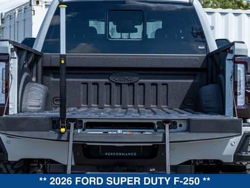 New 2026 Ford F250 Platinum AWD/4WD image 37