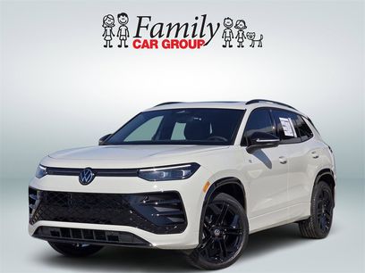 New 2026 Volkswagen Tiguan SE R-Line