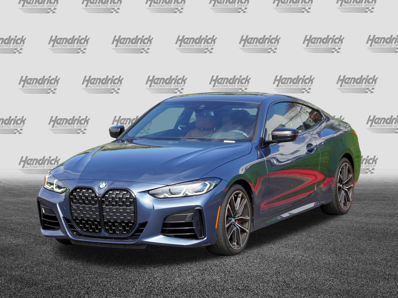 Used 2022 BMW 440i xDrive Coupe w/ Premium Package AWD/4WD image 5