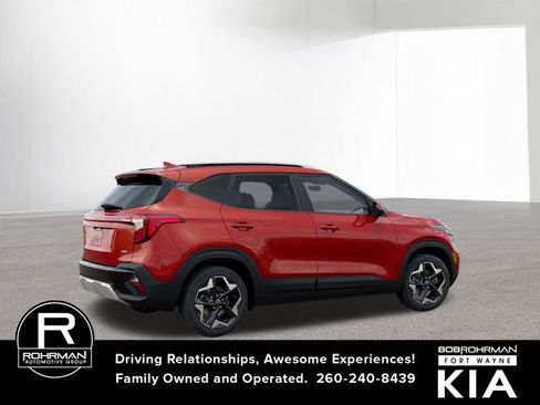 New 2026 Kia Seltos S image 8