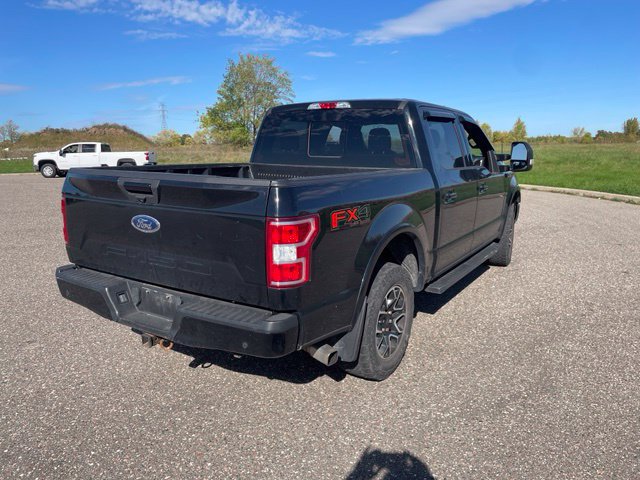 Used 2018 Ford F150 XLT w/ Equipment Group 302A Luxury AWD/4WD image 8
