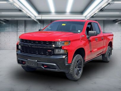 Used 2020 Chevrolet Silverado 1500 Custom Trail Boss w/ Custom Convenience Package
