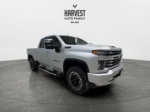 Used 2022 Chevrolet Silverado 2500 High Country w/ Technology Package image 10