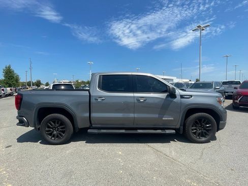 Used 2022 GMC Sierra 1500 Elevation AWD/4WD image 3