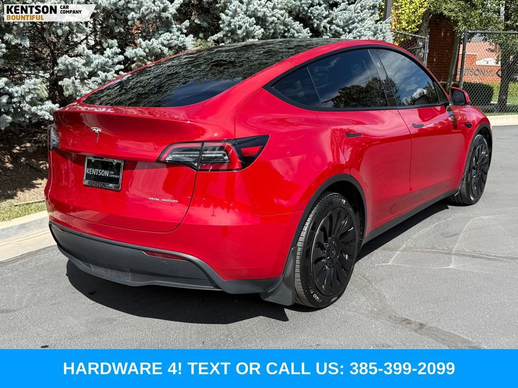 Used 2023 Tesla Model Y Long Range AWD/4WD image 7