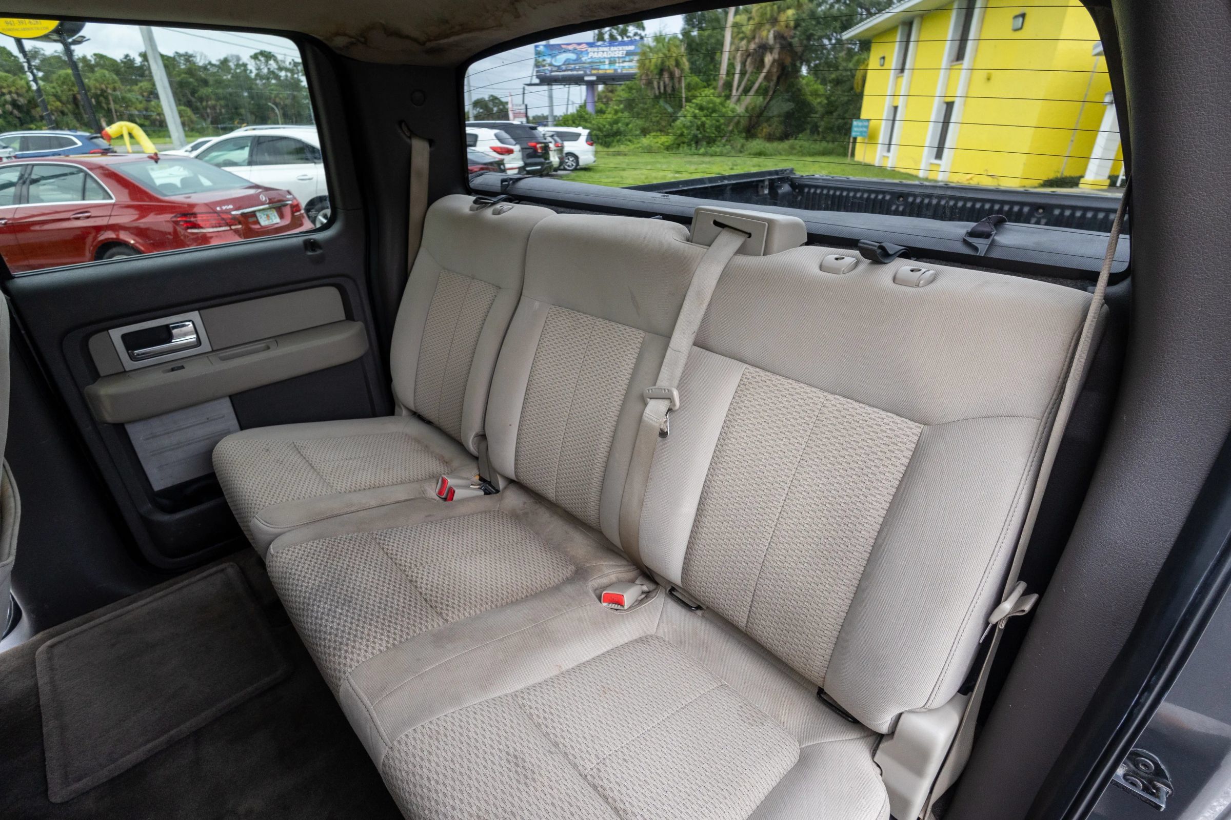 Used 2010 Ford F150 Platinum AWD/4WD image 9