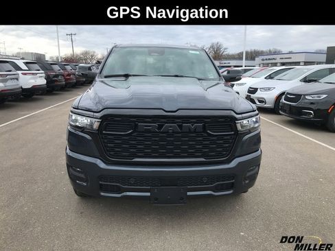 New 2026 RAM 1500 Big Horn image 3