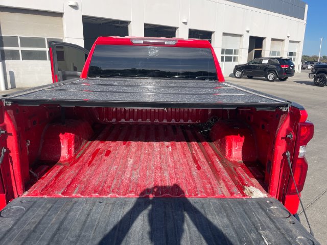 Used 2019 Chevrolet Silverado 1500 Custom Trail Boss w/ Custom Convenience Package AWD/4WD image 23