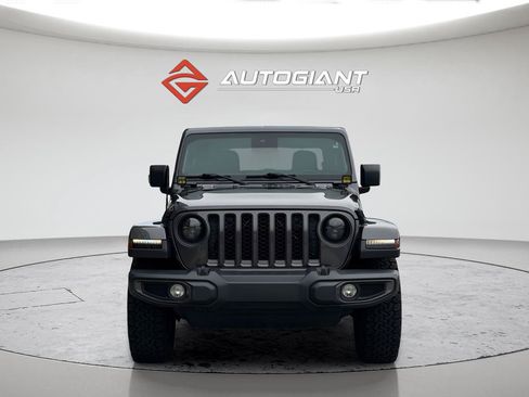 Used 2021 Jeep Gladiator Sport w/ Quick Order Package 24Q 80Th AWD/4WD image 3