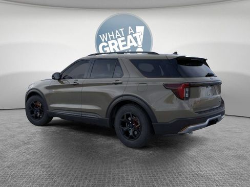 New 2026 Ford Explorer Tremor w/ Tremor Ultimate Package image 4