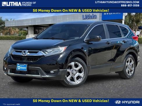 Used 2019 Honda CR-V EX-L image 1