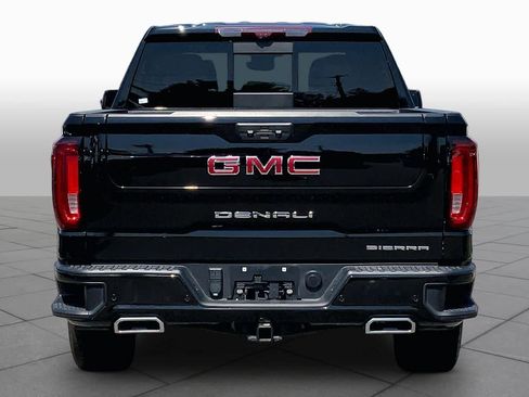 Used 2024 GMC Sierra 1500 Denali w/ Denali Reserve Package AWD/4WD image 4