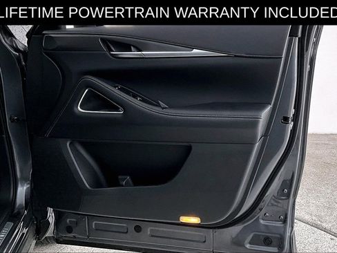 Certified 2026 INFINITI QX60 Luxe FWD image 23