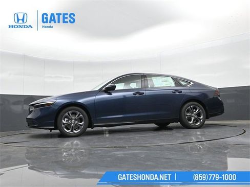 New 2025 Honda Accord EX-L image 36