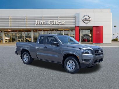 New 2026 Nissan Frontier S