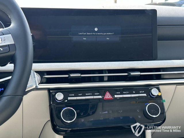 New 2026 Hyundai Tucson Limited FWD image 15