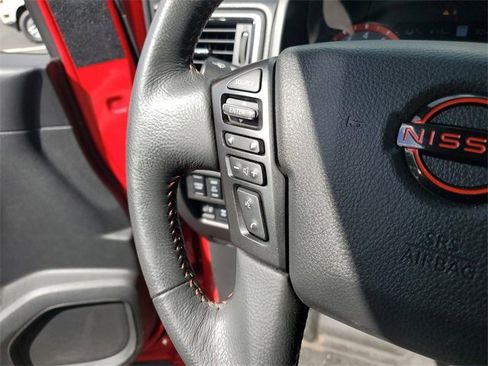 Certified 2024 Nissan Titan PRO-4X w/ Off Road Protection Package image 14