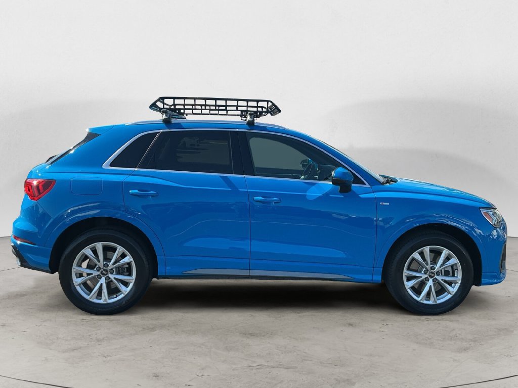 Used 2022 Audi Q3 2.0T Premium Plus AWD/4WD image 7