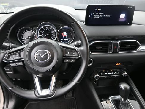 Used 2025 MAZDA CX-5 AWD 2.5 S w/ Preferred Package image 21