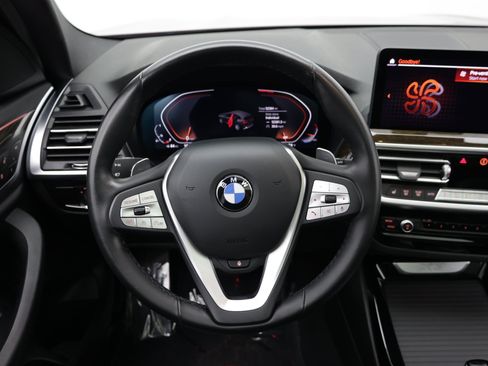 Used 2023 BMW X3 xDrive30i w/ Premium Package AWD/4WD image 38