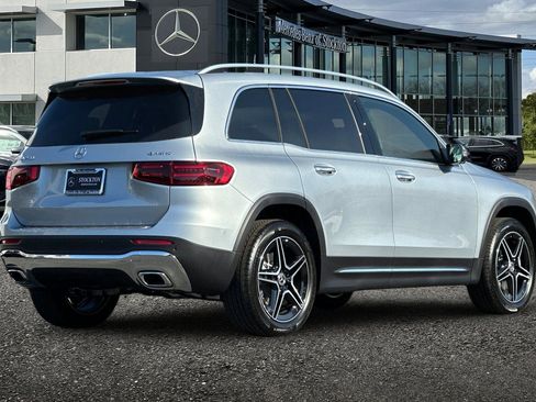 New 2026 Mercedes-Benz GLB 250 4MATIC image 4