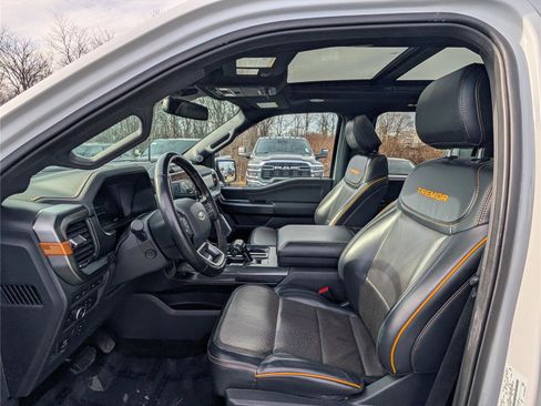 Used 2021 Ford F150 Tremor w/ Equipment Group 402A High image 15