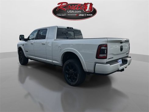 Certified 2024 RAM 3500 Limited image 4