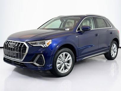 New 2025 Audi Q3 2.0T Premium Plus