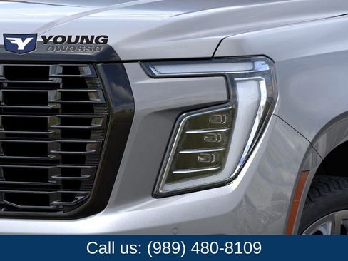 New 2026 GMC Yukon XL Denali Ultimate image 10