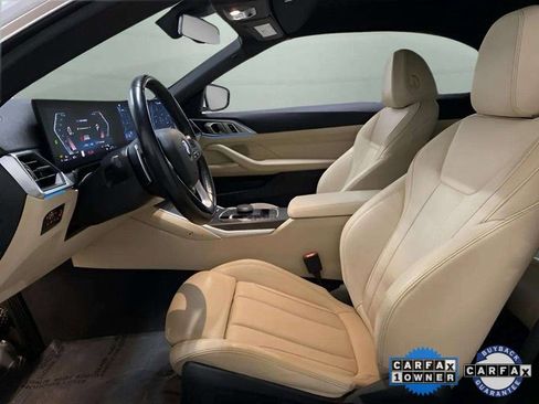 Used 2024 BMW 430i xDrive Convertible image 22