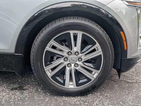 Certified 2024 Cadillac Lyriq Tech w/ Driver Assist Package RWD image 11