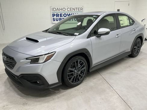 Certified 2024 Subaru WRX Limited AWD/4WD image 4
