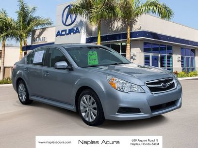 Used 2012 Subaru Legacy 3.6R Premium