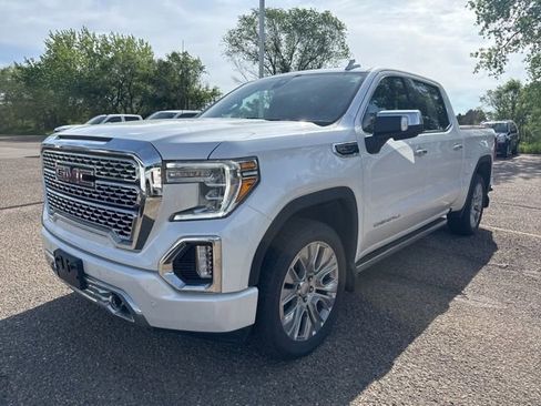 Used 2021 GMC Sierra 1500 Denali w/ Denali Premium Package AWD/4WD image 8