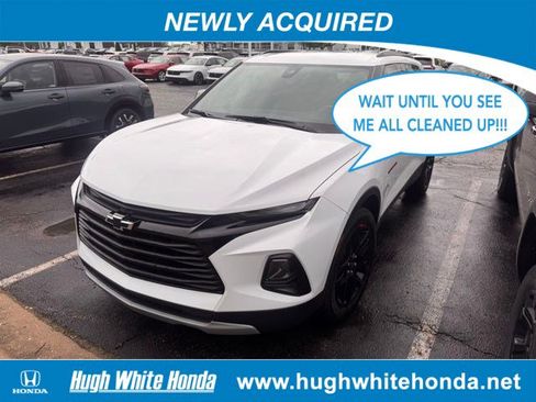 Used 2021 Chevrolet Blazer LT w/ Redline Edition AWD/4WD image 1