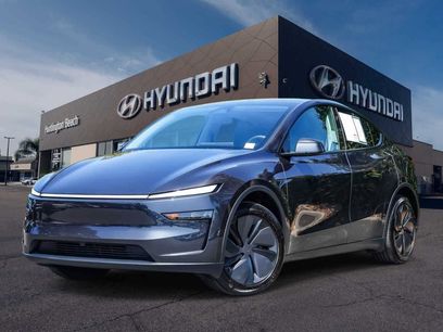 Used 2026 Tesla Model Y AWD