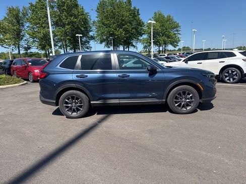 Used 2026 Honda CR-V EX-L image 9