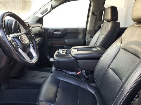 Used 2021 GMC Sierra 1500 SLE RWD image 19