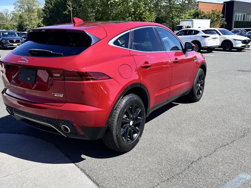 Used 2018 Jaguar E-PACE S AWD/4WD image 9